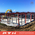 Fast Construction Steel Structure Building